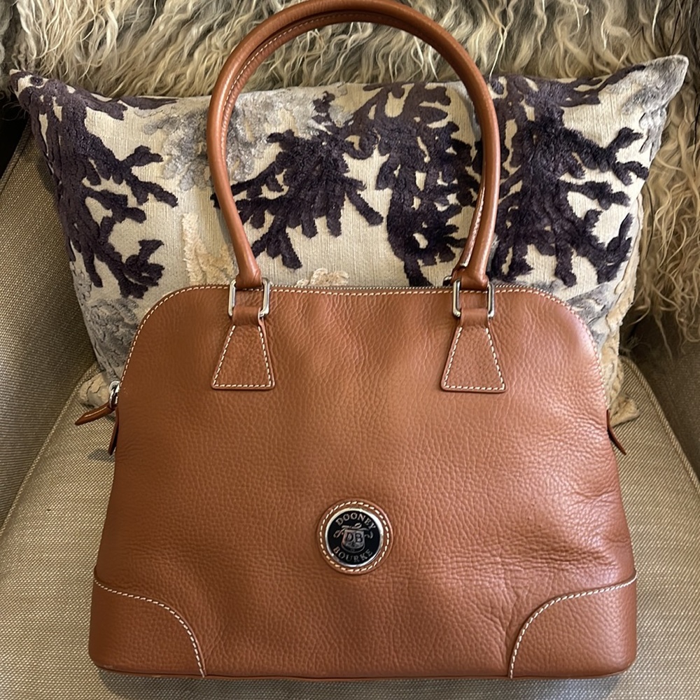 Dooney & Bourke Domed Satchel